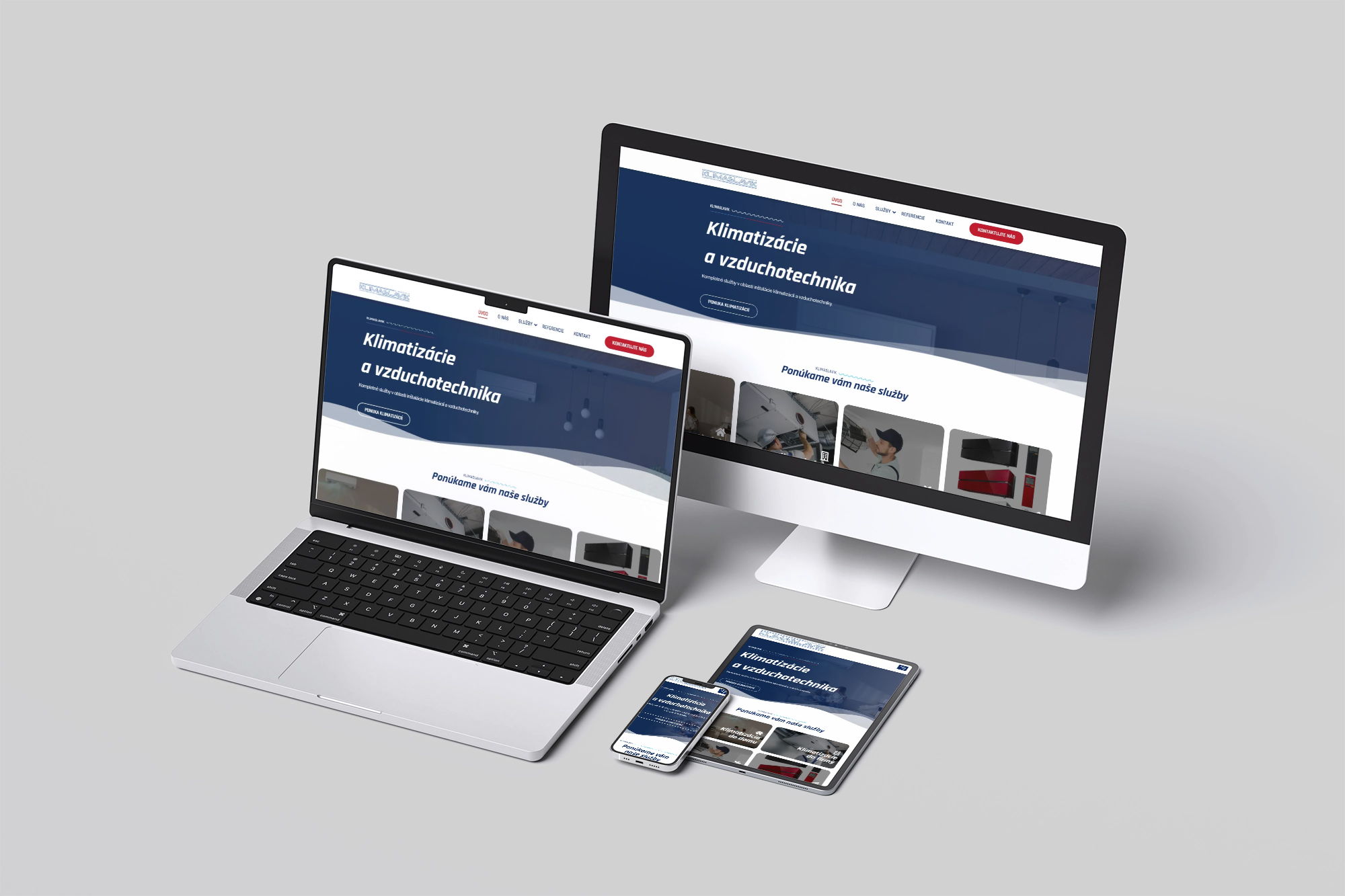 Multi Device Mockup