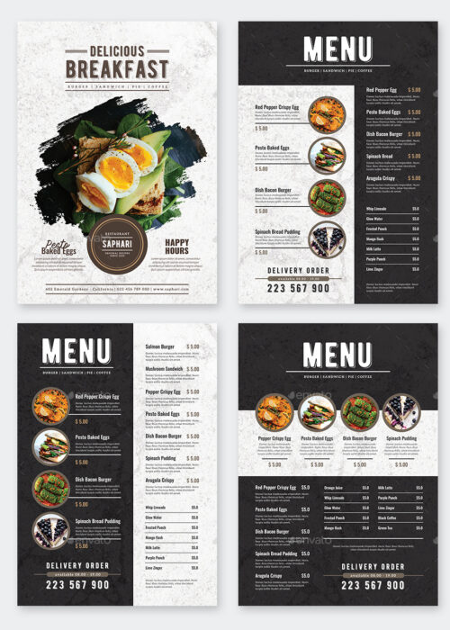 Restaurant-Menu-PSD-Template